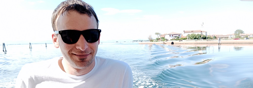 Autor Ondřej Balíček