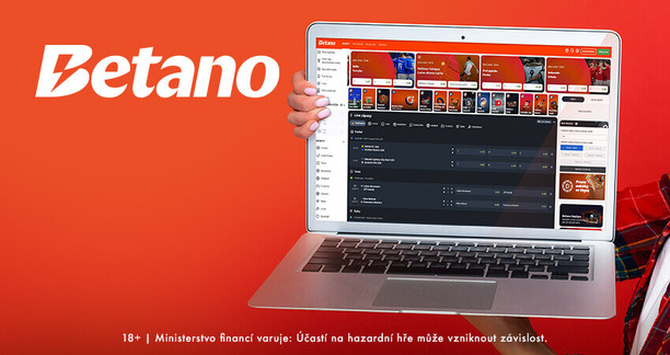 Sázejte u Betana z vašeho počítače