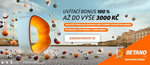 Sázková kanceláře Betano - recenze, registraci, bonus a fotbalové sázky Sázková kanceláře Betano - recenze, registraci, bonus a fotbalové sázky