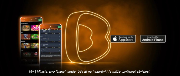 Mobilní aplikace Betano - kurzové sázky a live streamy pro Android, iOS i Apple Watch