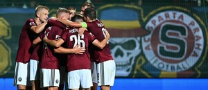 Fotbalisté pražské Sparty Fotbalisté pražské Sparty