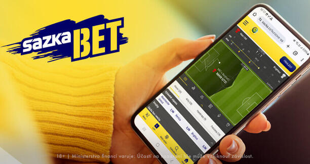 Recenze sázkové kanceláře SazkaBet