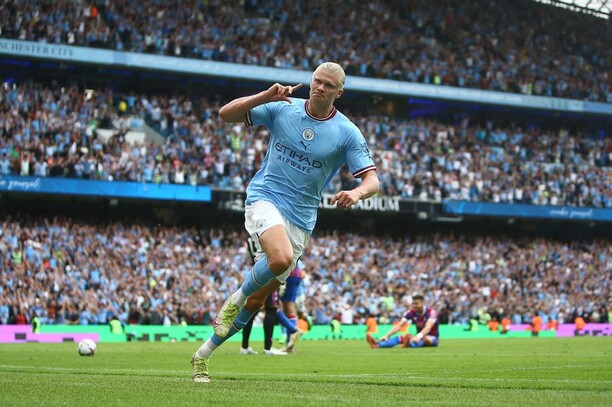 Erling Haaland, Manchester City - Profimedia