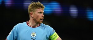 Kevin De Bruyne Kevin De Bruyne