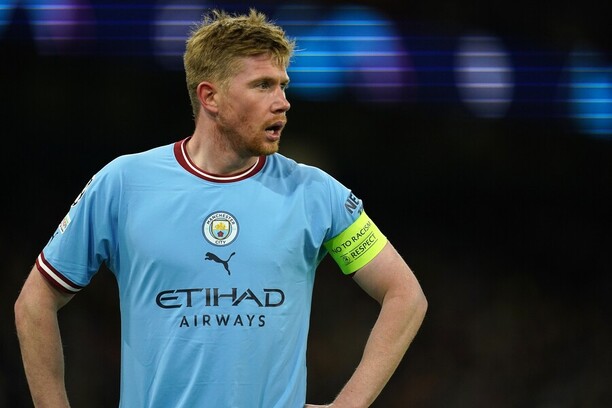 Kevin De Bruyne