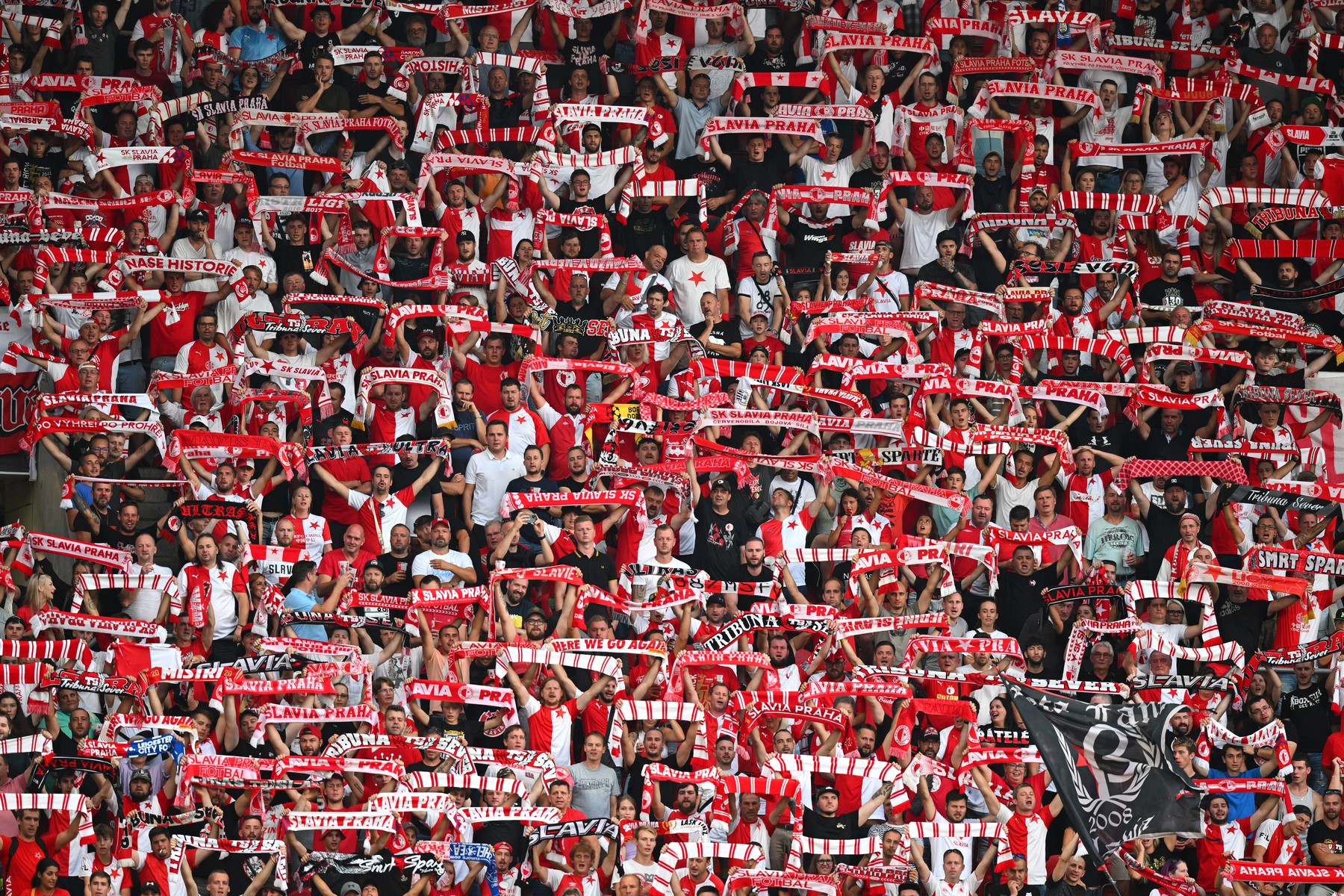 SK Slavia Praha - DNES HRAJE SLAVIE, JAK TO KRÁSNĚ ZNÍ! ✨