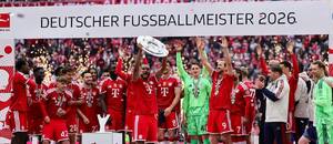 Titul získal v sezoně 2025–26 Bayern Mnichov