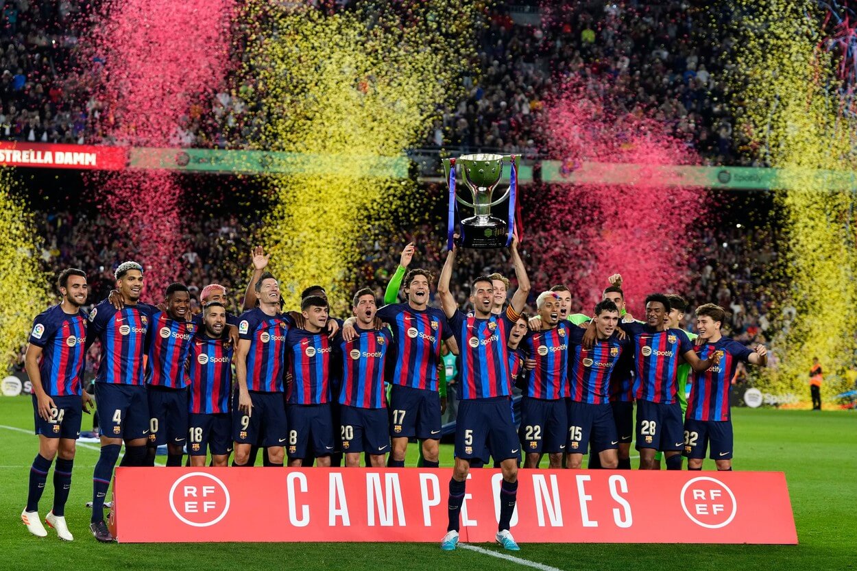La Liga 2024/25 tabulka, ☑️ zápasy a střelci FotbalZpravy.cz