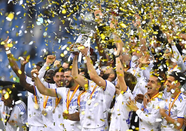 Real Madrid