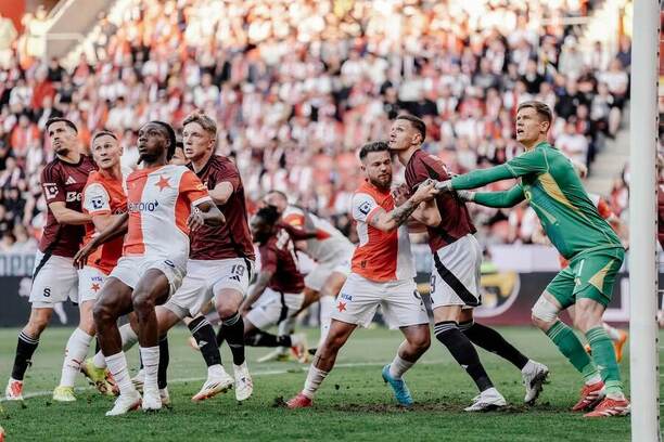 Budou se Slavia se Spartou přetlačovat o titul, Chance Liga 2025/26