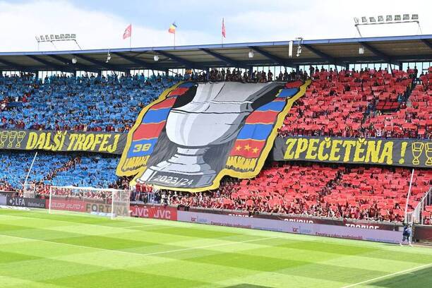 Titul obhajuje Sparta