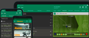 Online sázení u Chance Online sázení u Chance