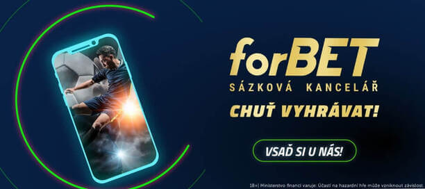 Vsaďte si u forBETu