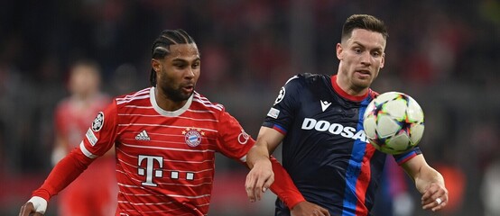 Gnabry a Kalvach Gnabry a Kalvach