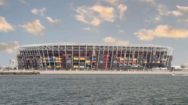 Stadium 974 v Kataru