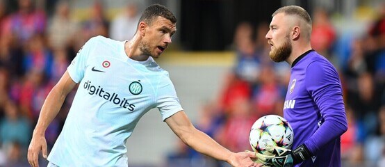 Džeko a Staněk Džeko a Staněk