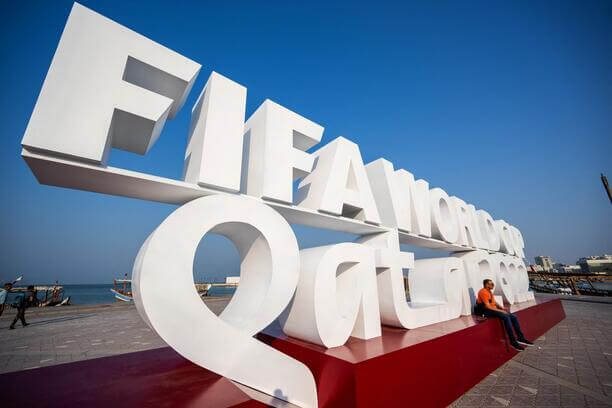 Mistrovství světa 2022 v Kataru