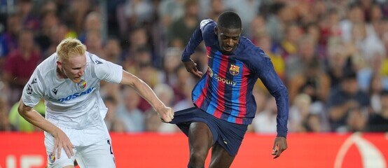 Dembele a Jemelka Dembele a Jemelka