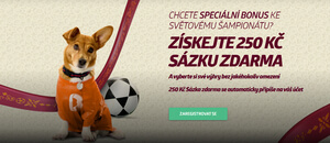 Speciální promo kód Betano k MS ve fotbale - získejte Sázku zdarma