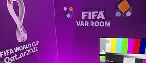 VAR Room