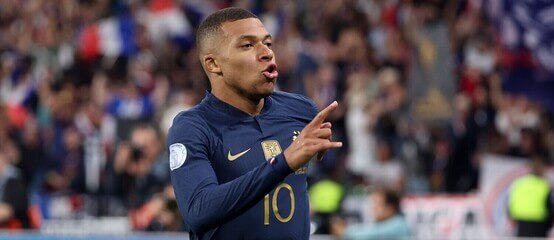 Mbappé Mbappé