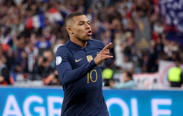 Mbappé