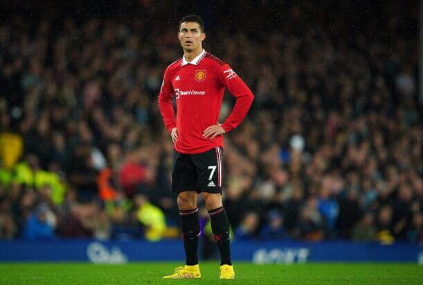 Cristiano Ronaldo opouští Manchester United - Ronaldo v United končí po vzájemné dohodě