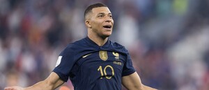 Kylian Mbappé (Francie)