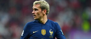 Antoine Griezmann je jedním z nejlepších hráčů na MS ve fotbale 2022 - Profimedia