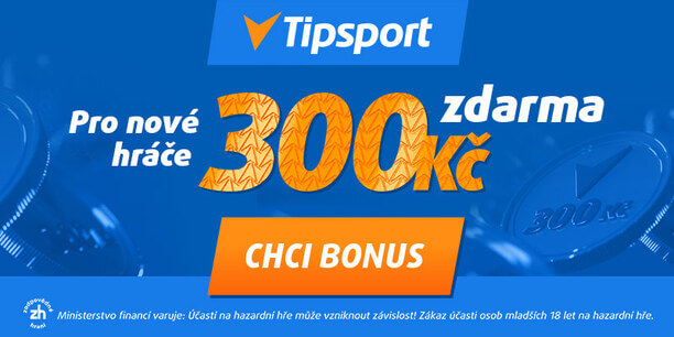 Bonus u Tipsportu