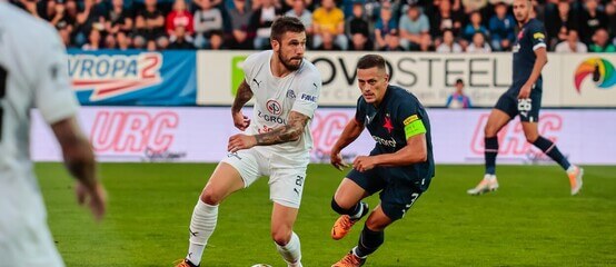 Slavia bude proti Slovácku hrát o návrat do čela ligové tabulky. Utkání dvou špičkových mužstev české ligy sledujte živě od 15:00 na TV Tipsport.