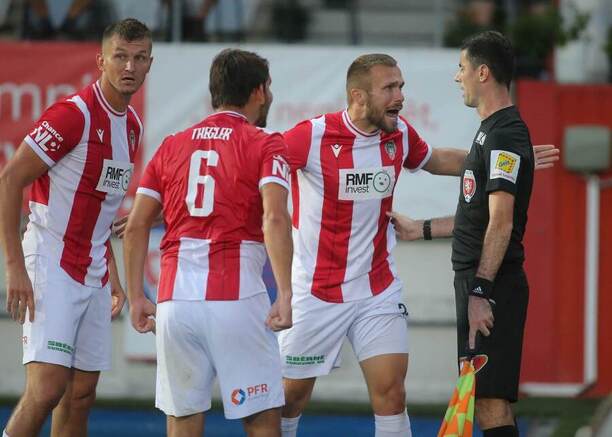 Chance Národní Ligu hraje také Viktoria Žižkov