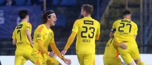 Chance Národní Liga 2026/27: program a výsledky