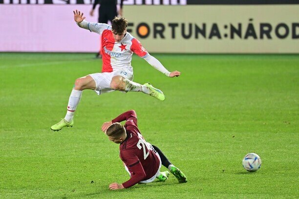 Derby B-týmů Sparty a Slavie ve Fortuna národní lize