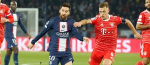 Messi a Kimmich Messi a Kimmich