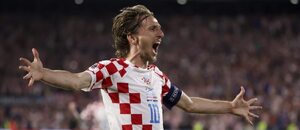 Modrić