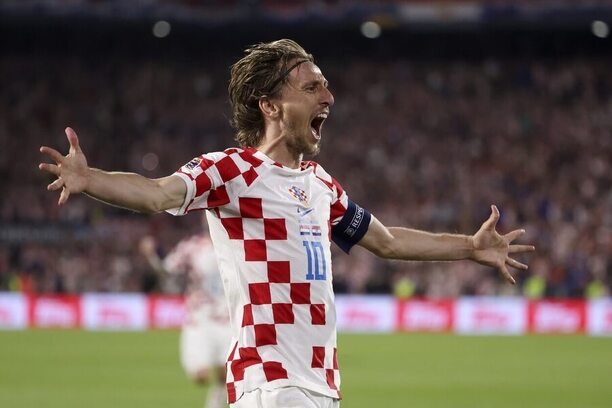 Modrić