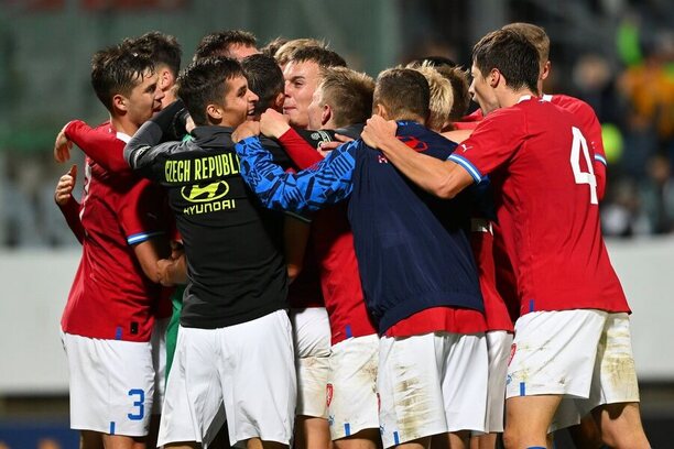 Česká fotbalová reprezentace do 21 let