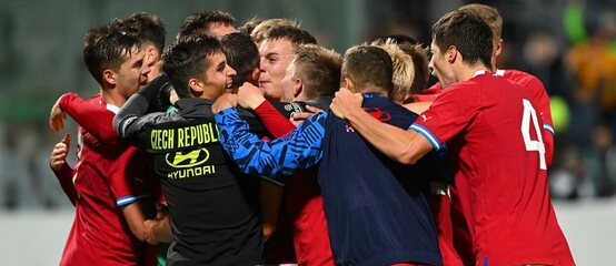 Česká fotbalová reprezentace do 21 let Česká fotbalová reprezentace do 21 let