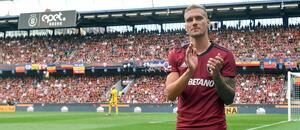 Lukáš Haraslín dvěma góly rozhodl o vítězství Sparty nad Sigmou Olomouc v prvním kole Fortuna ligy Lukáš Haraslín dvěma góly rozhodl o vítězství Sparty nad Sigmou Olomouc v prvním kole Fortuna ligy