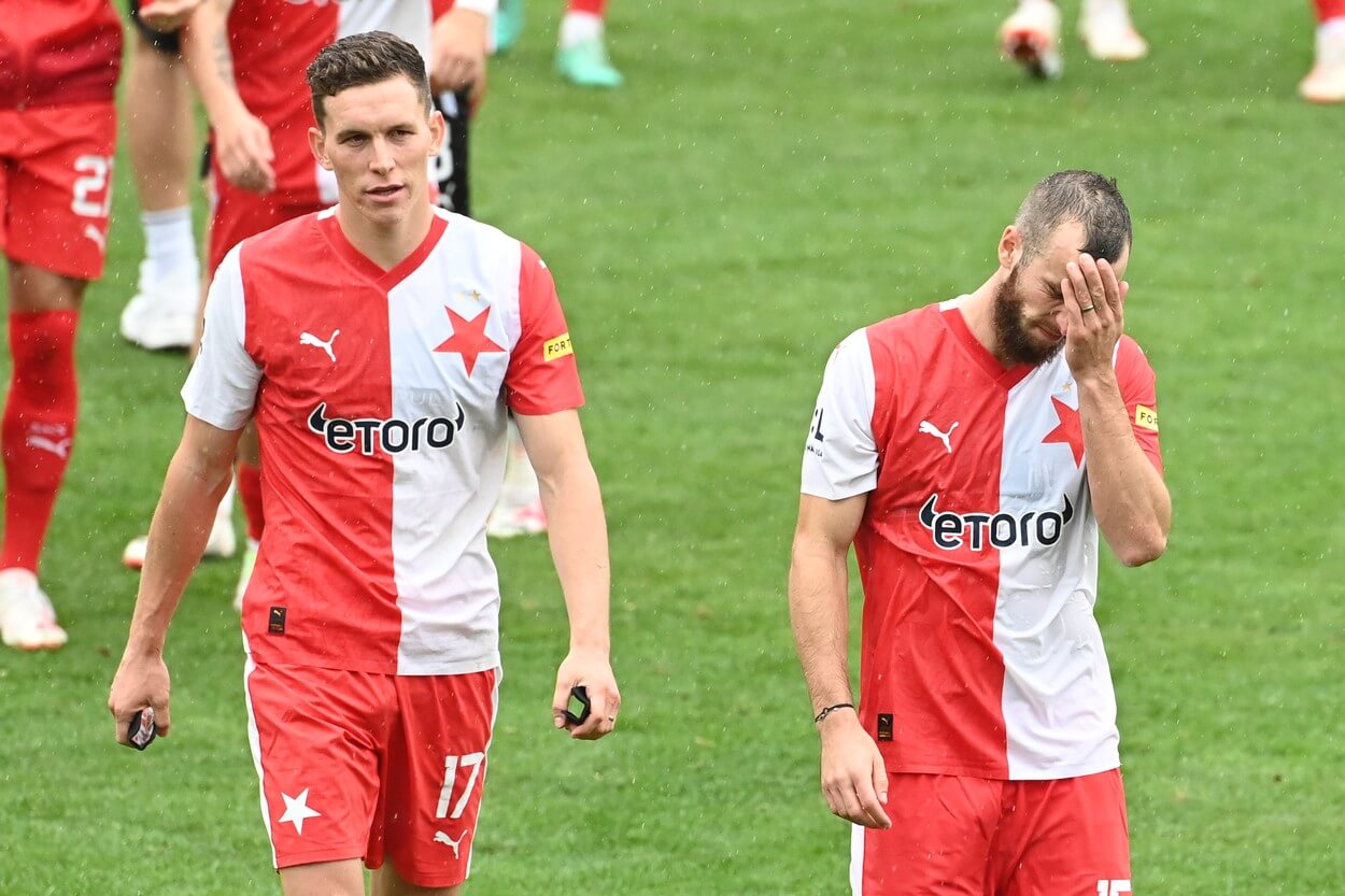 Slavia vs. Legia: play off Evropské ligy živě [19.8.] livestream