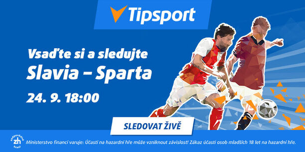 ▶️ Sparta Prague B vs SK Slavia Prague B Live Stream & on TV