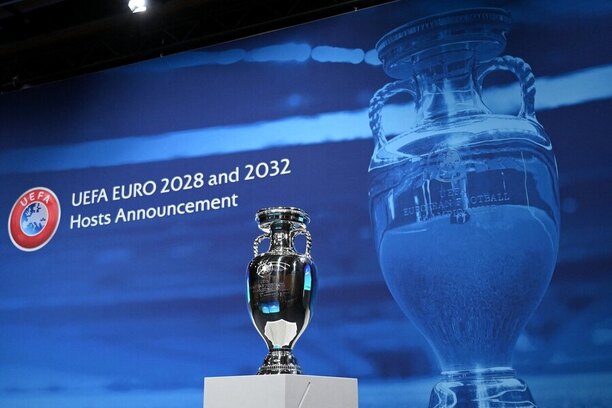 UEFA schválila kandidatury na pořadatelství ME 2028 a 2032