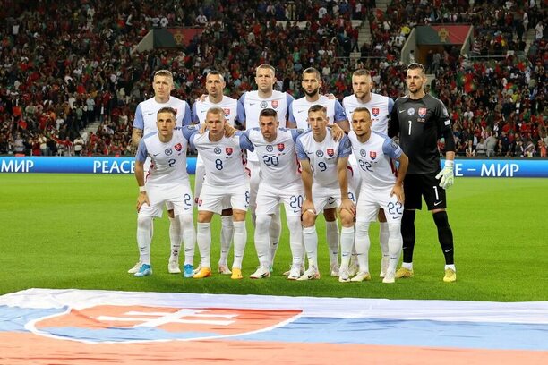 Slovensko v Portugalsku nakonec padlo, skupinu má však stále dobře rozehranou