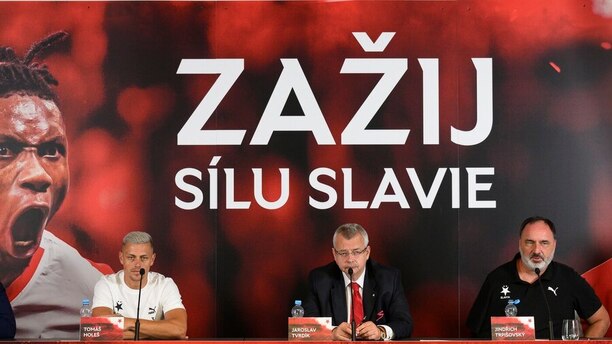 Slavia je připravena na novou sezonu