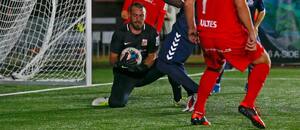 Česká reprezentace na minulém MS v malém fotbale Česká reprezentace na minulém MS v malém fotbale
