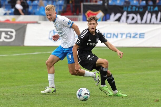 Baník se Zlínem před měsícem zametl, nyní se potkají v MOL Cupu