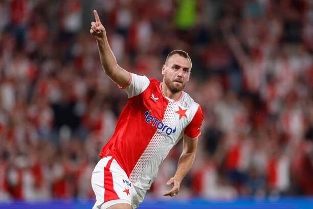 Tomáš Chorý obhajuje korunu krále střelců