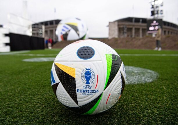Oficiální míč pro Euro 2024