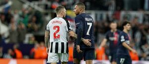 Newcastle zažil proti PSG pohádku, potřebuje ji ale zopakovat